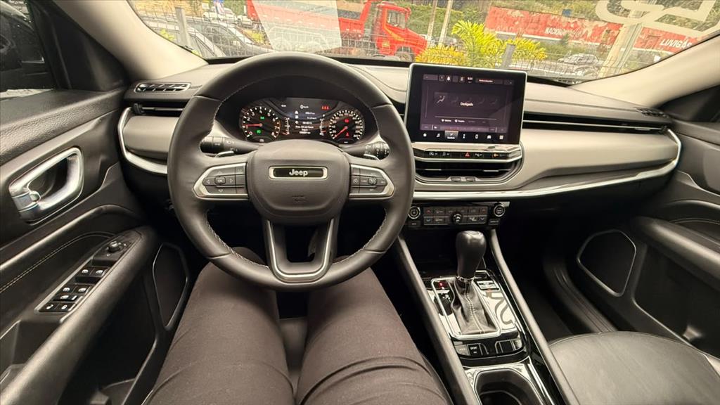 COMPASS 1.3 T270 TURBO FLEX LONGITUDE AT69