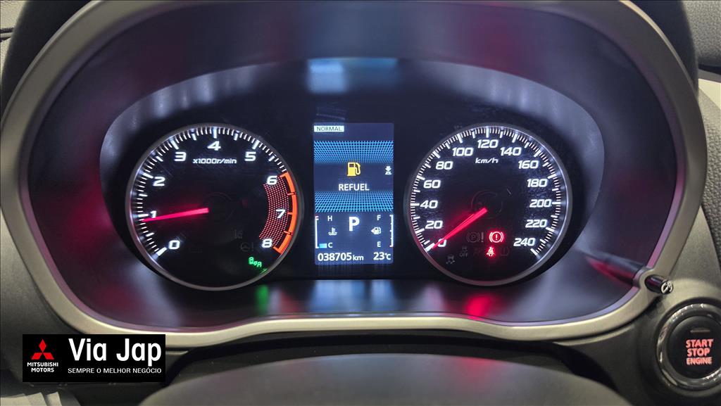 Mitsubishi-ECLIPSE CROSS-1.5 MIVEC TURBO GASOLINA HPE-S S-AWC CVT