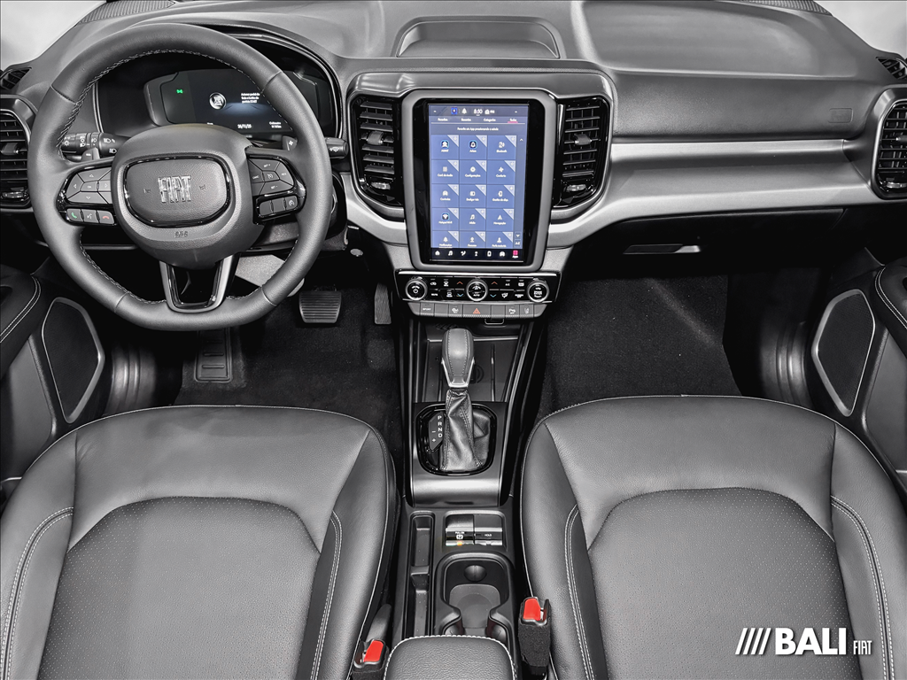 TORO 1.3 TURBO 270 FLEX VOLCANO AT67