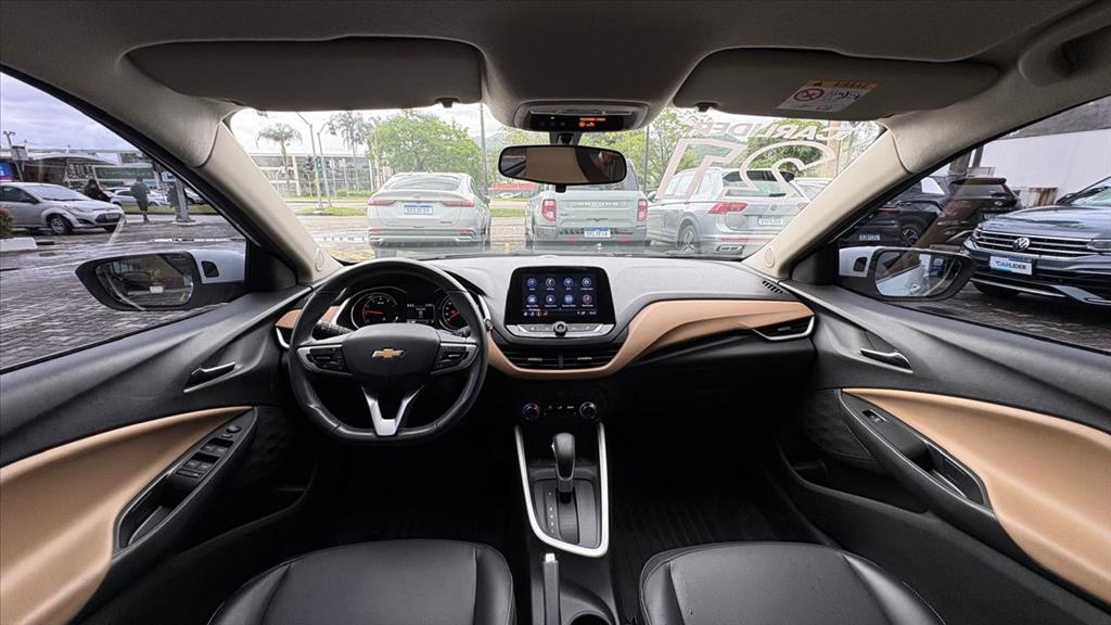 ONIX 1.0 TURBO FLEX PREMIER AUTOMÁTICO9