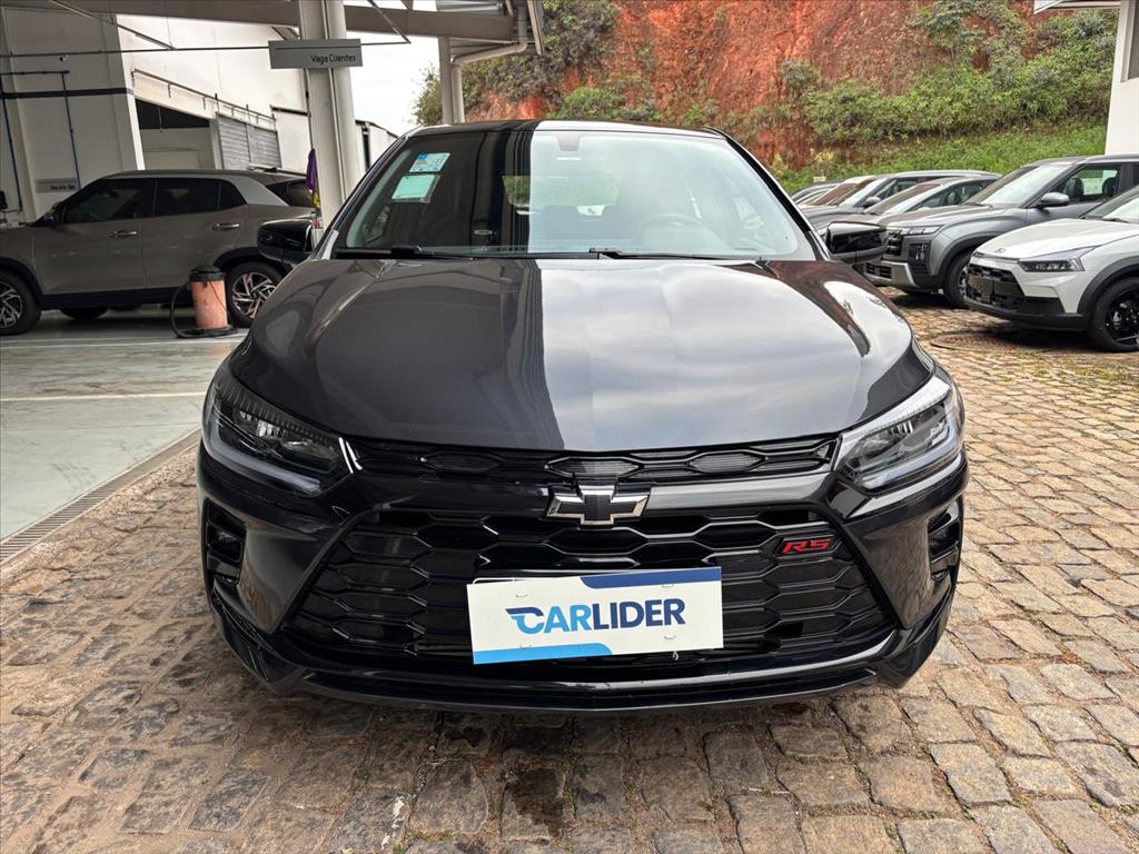 ONIX 1.0 TURBO FLEX RS AUTOMÁTICO5