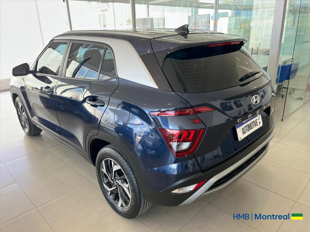 CRETA 1.0 TGDI FLEX LIMITED SAFETY AUTOMÁTICO