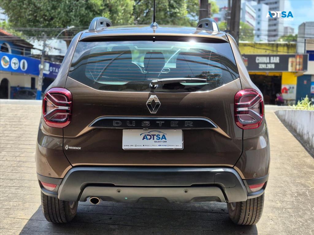 RENAULT DUSTER 1.6 16V SCE FLEX INTENSE PLUS X-TRONIC