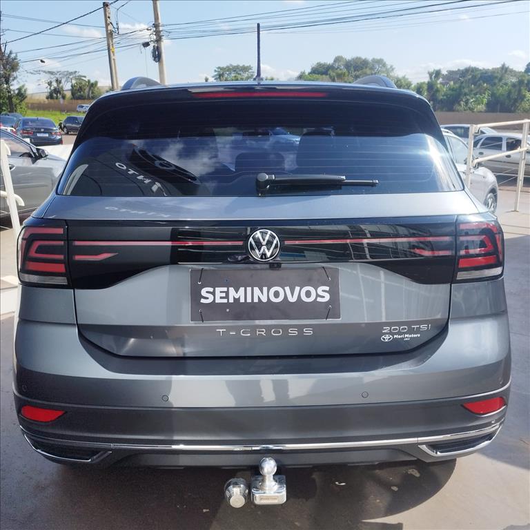 T-CROSS 1.0 200 TSI TOTAL FLEX COMFORTLINE AUTOMÁTICO4