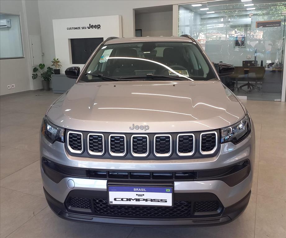 COMPASS 1.3 T270 TURBO FLEX SPORT AT61