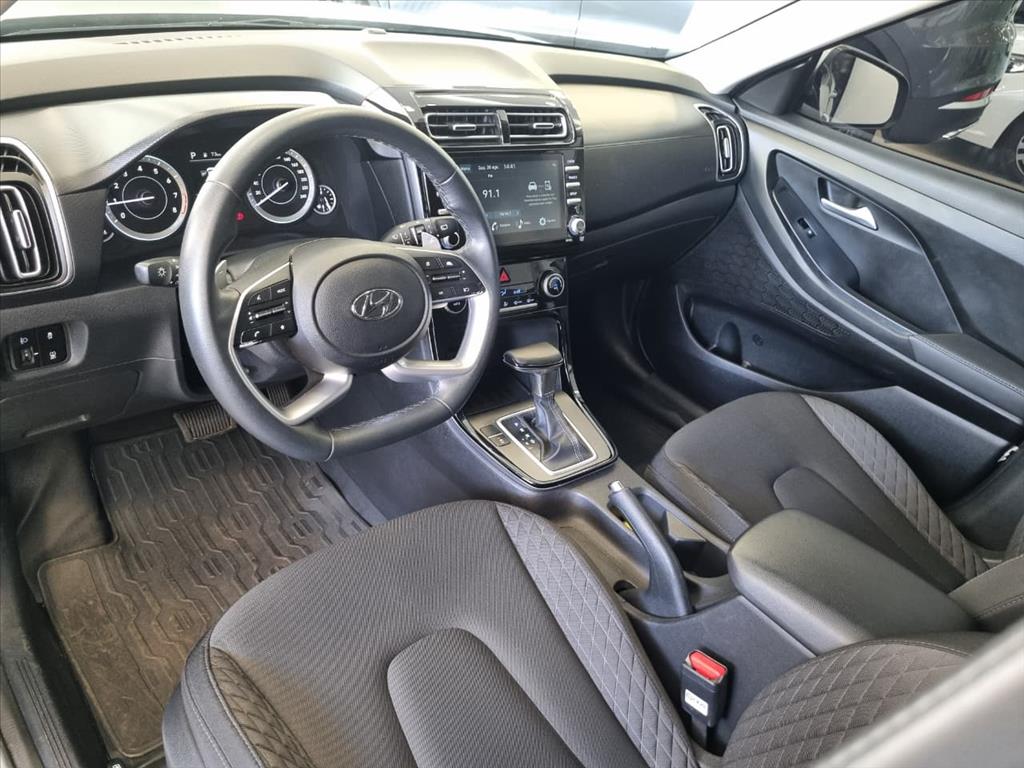CRETA 1.0 TGDI FLEX LIMITED AUTOMÁTICO