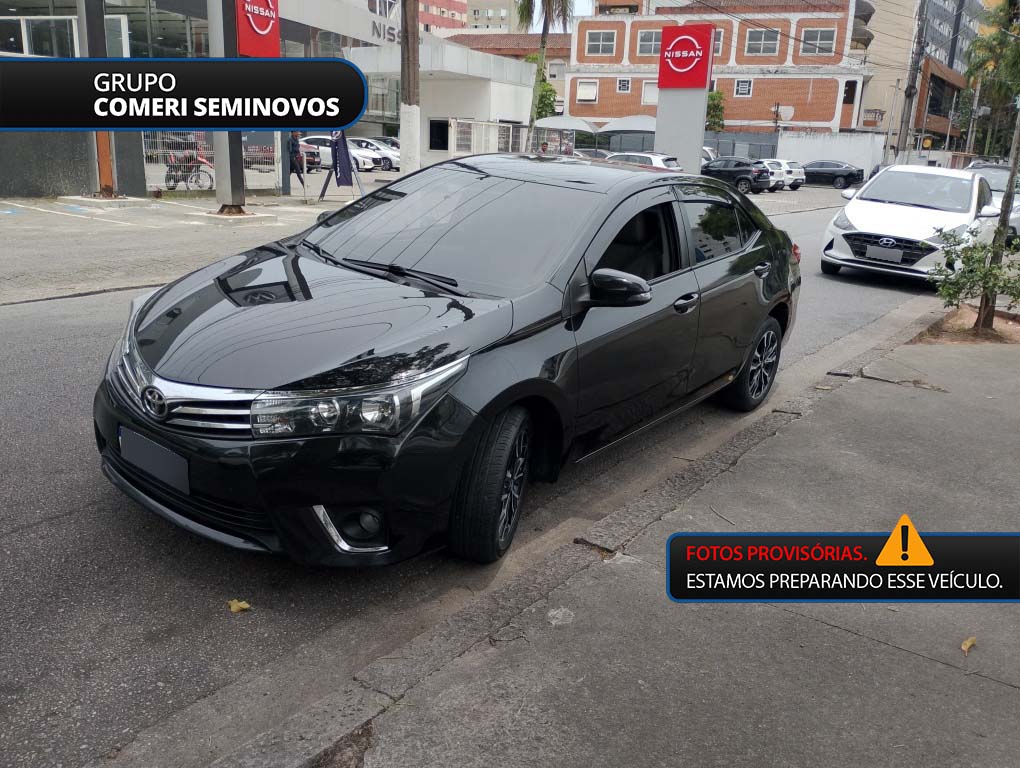 COROLLA 1.8 GLI 16V FLEX 4P AUTOMÁTICO2