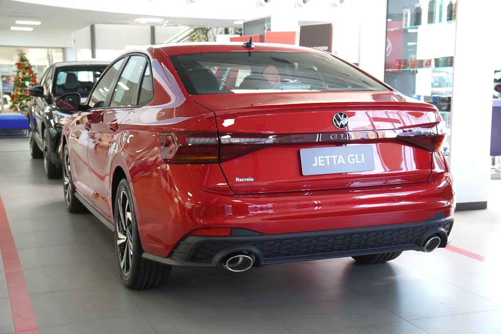 JETTA 2.0 350 TSI GASOLINA GLI DSG4