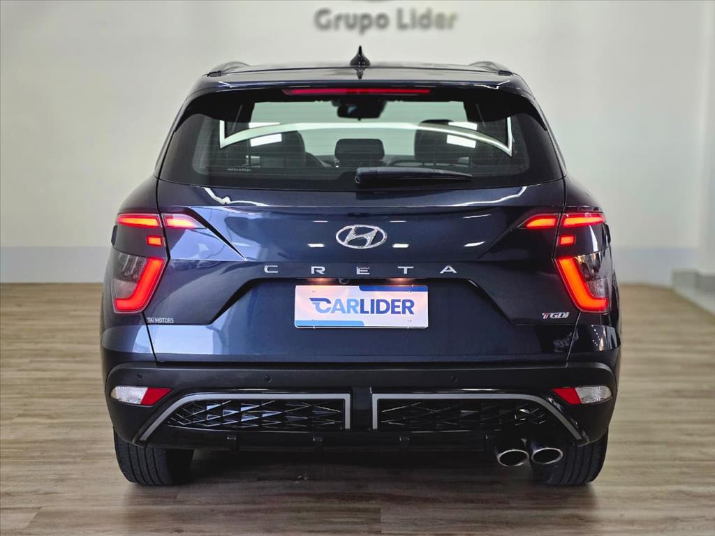 CRETA 1.0 TGDI FLEX N LINE AUTOMÁTICO10