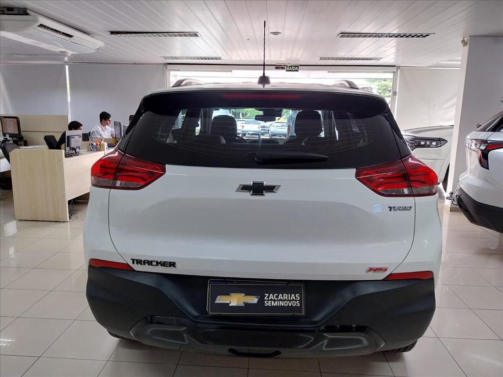 TRACKER 1.2 TURBO FLEX RS AUTOMÁTICO