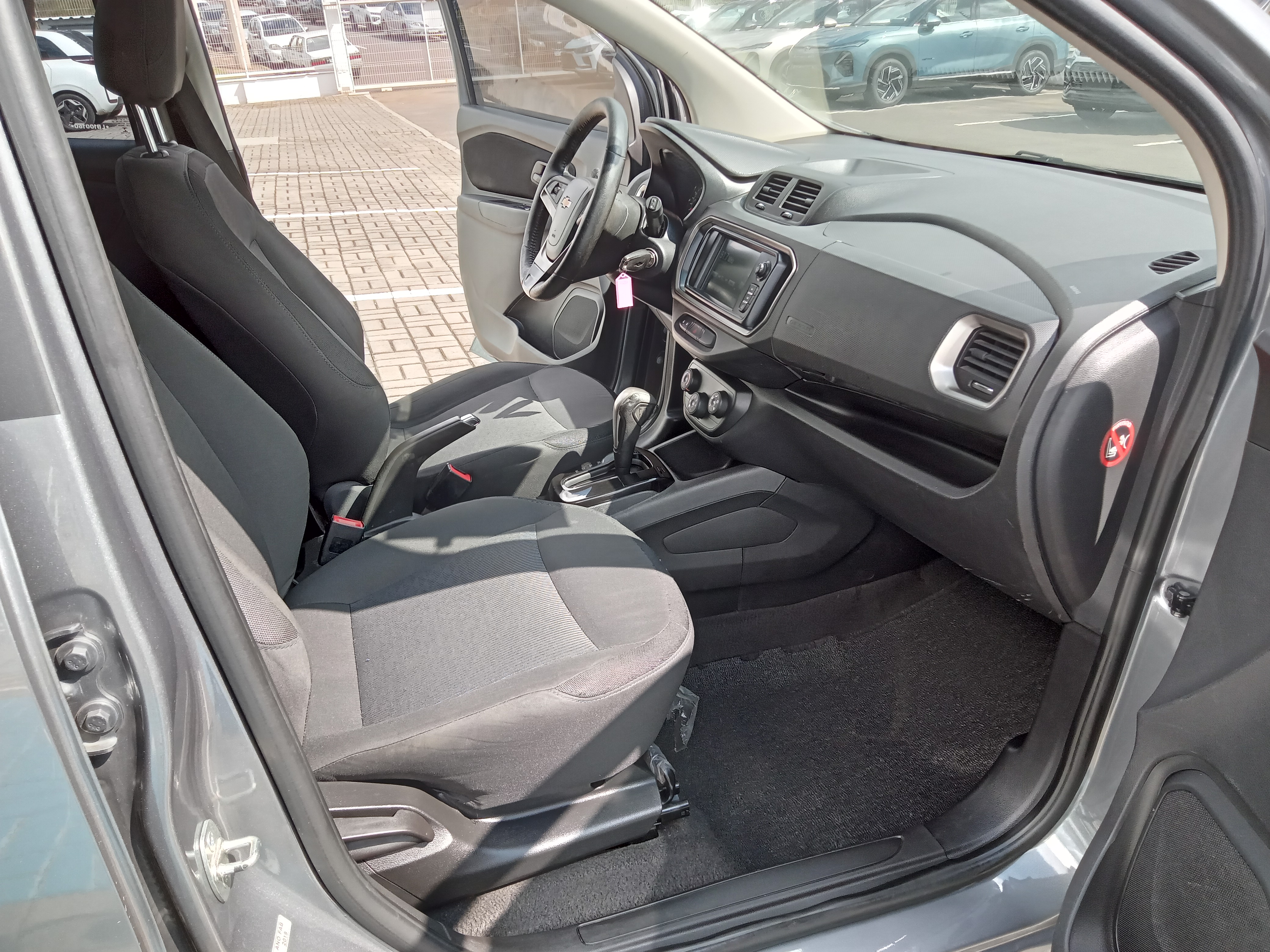 SPIN 1.8 LT 8V FLEX 4P AUTOMÁTICO8
