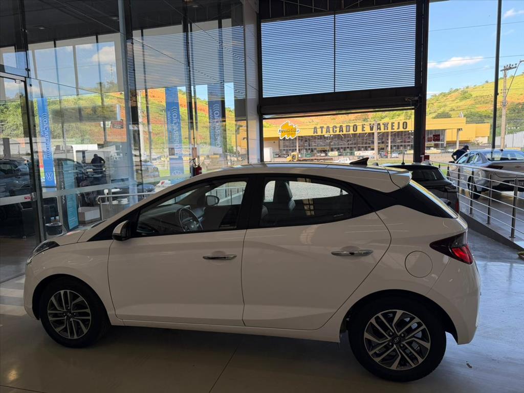 HB20 1.0 TGDI FLEX DIAMOND AUTOMÁTICO5