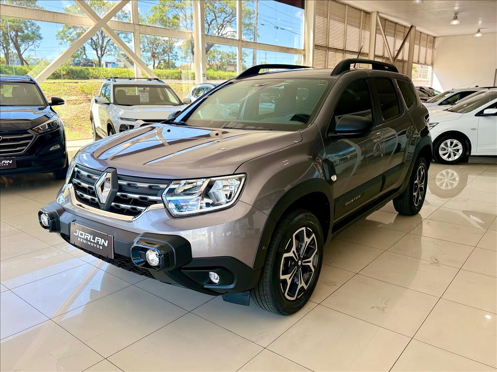 DUSTER 1.3 TCE FLEX ICONIC X-TRONIC3