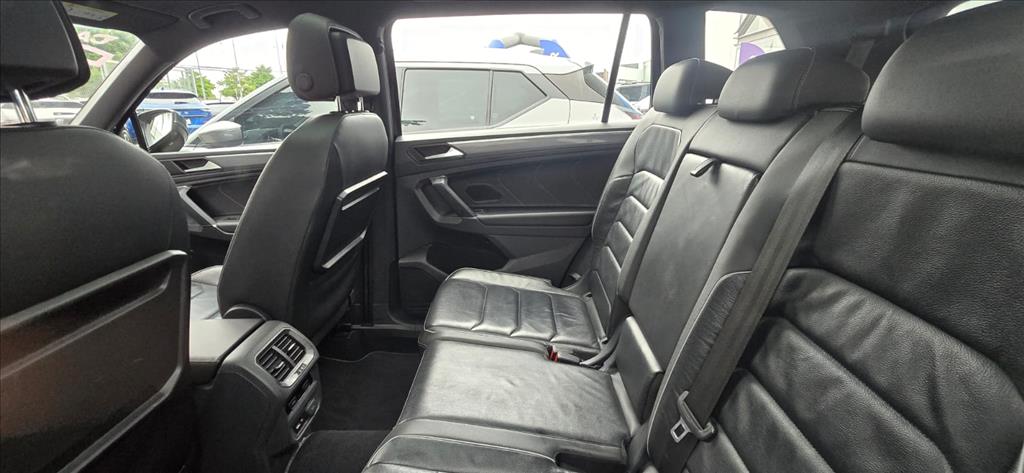 TIGUAN 2.0 350 TSI GASOLINA ALLSPACE R-LINE 4MOTION DSG7
