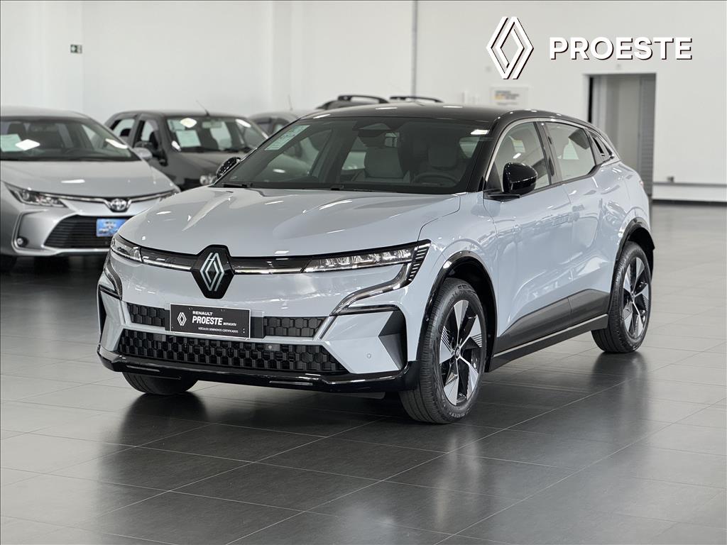 MÉGANE 60 KW ELÉTRICO E-TECH EV602