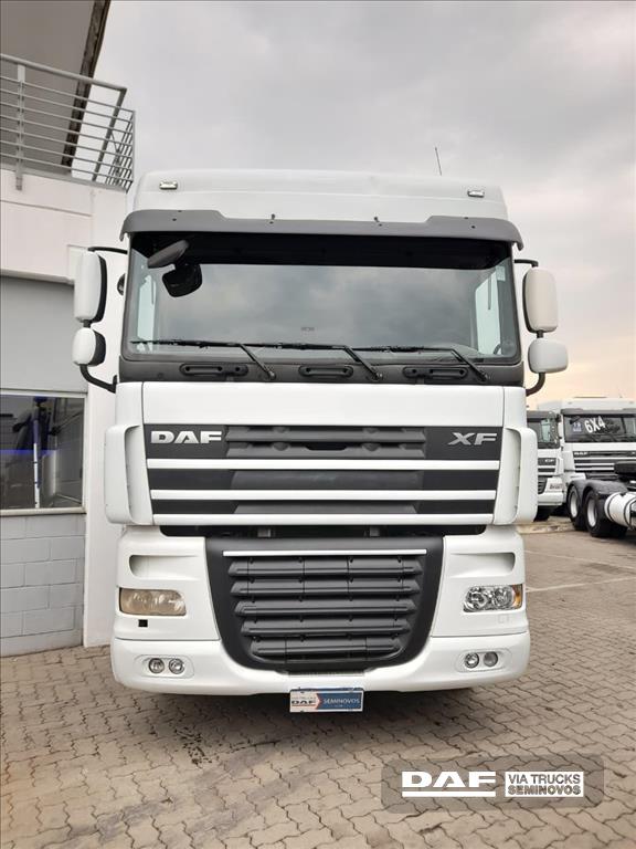 DAF-XF-105 FTS 460A 6X2