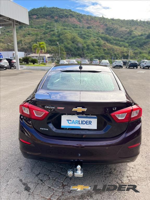 CRUZE 1.4 TURBO LT 16V FLEX 4P AUTOMÁTICO6