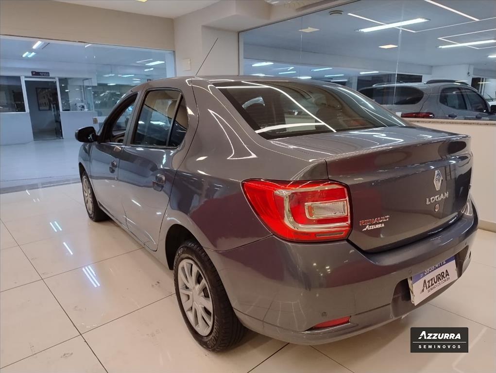 LOGAN 1.0 EXPRESSION 16V FLEX 4P MANUAL5