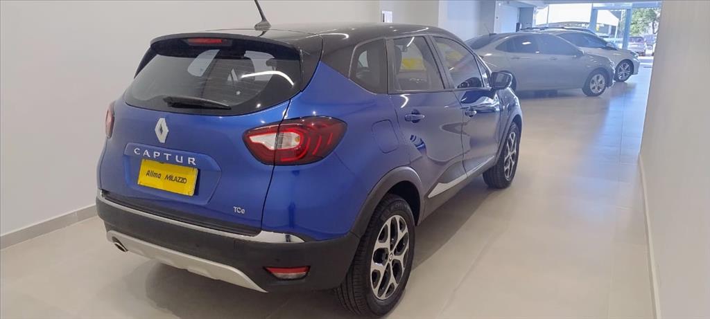CAPTUR 1.3 TCE FLEX INTENSE X-TRONIC2