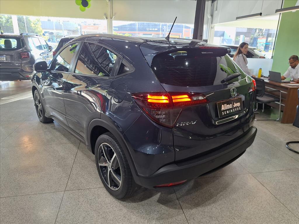 HR-V 1.8 16V FLEX EX 4P AUTOMÁTICO HR-V 1.8 16V FLEX EX 4P AUTOMÁTICO