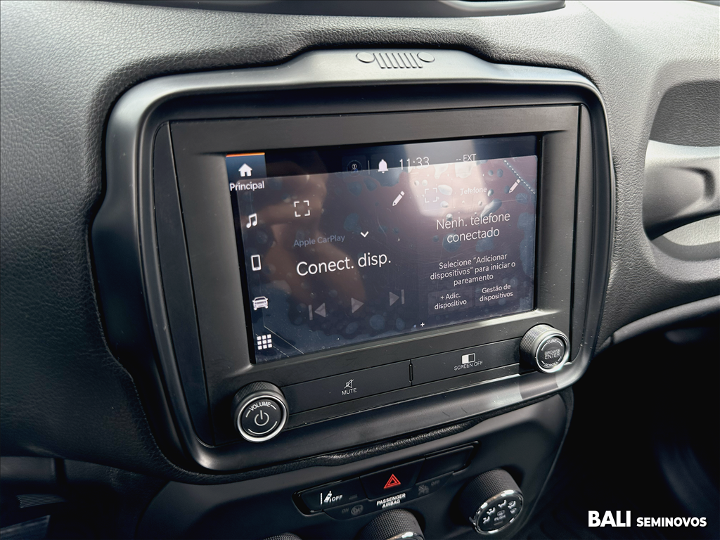 RENEGADE 1.3 T270 TURBO FLEX SPORT AT613