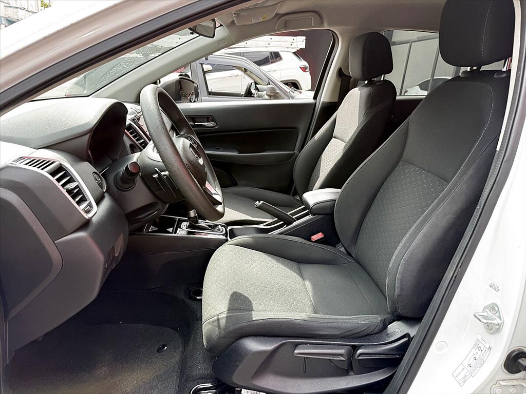 Honda City - 1.5 i-VTEC FLEX EX CVT