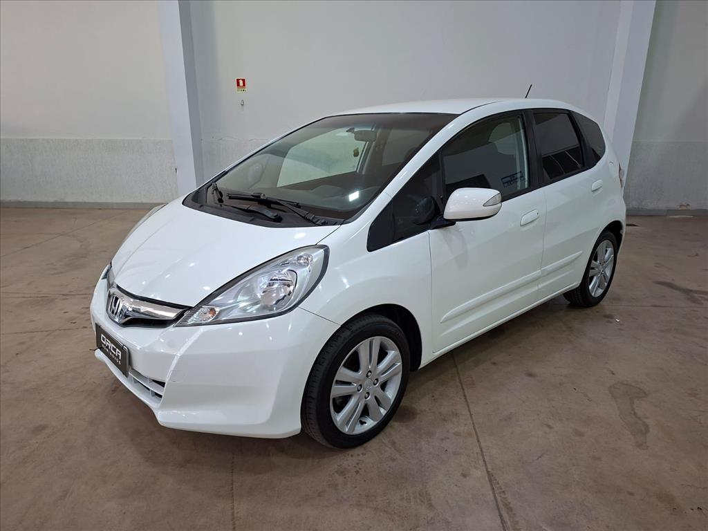 FIT 1.5 EX 16V FLEX 4P AUTOMÁTICO2