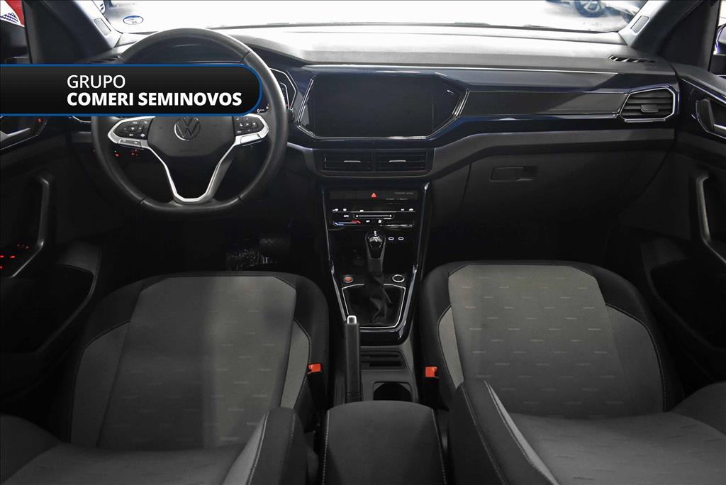 T-CROSS 1.0 200 TSI TOTAL FLEX AUTOMÁTICO11