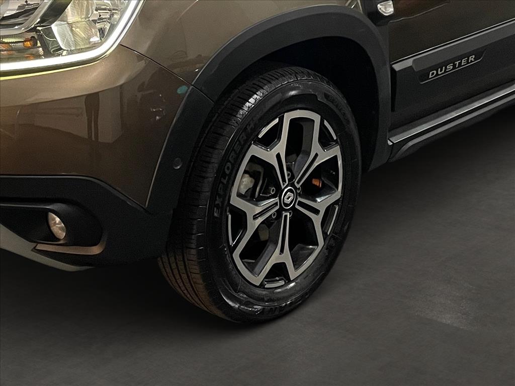 DUSTER 1.6 16V SCE FLEX ICONIC X-TRONIC5
