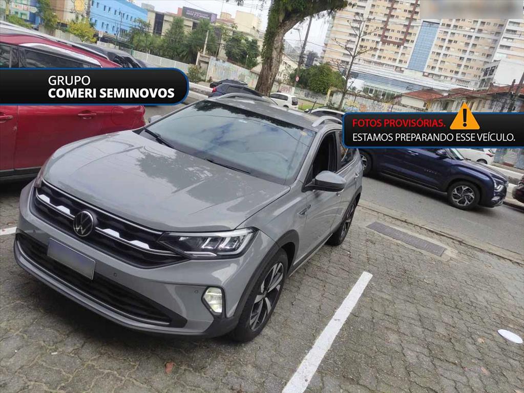 NIVUS 1.0 200 TSI TOTAL FLEX HIGHLINE AUTOMÁTICO
