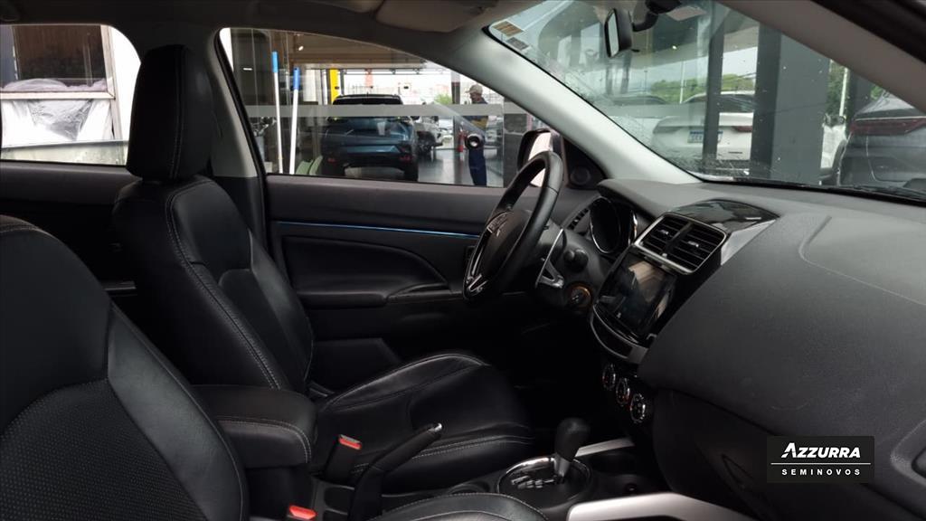 OUTLANDER SPORT 2.0 MIVEC FLEX GLS AUTOMÁTICO12