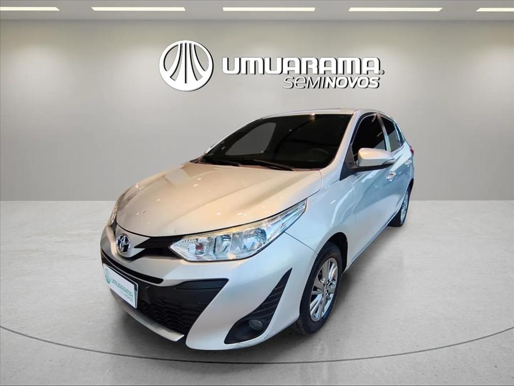 YARIS 1.3 16V FLEX XL LIVE MANUAL1