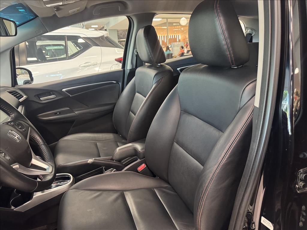 WR-V 1.5 16V FLEXONE EXL CVT7