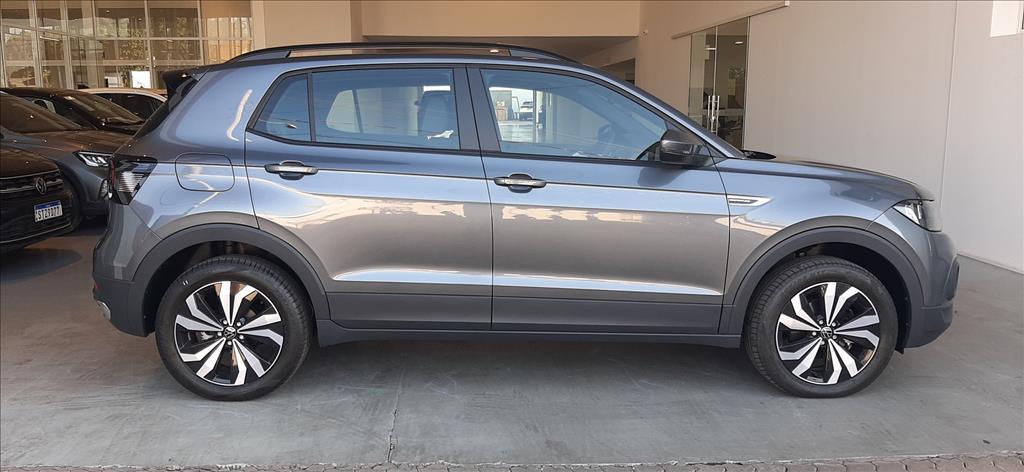 T-CROSS 1.0 200 TSI TOTAL FLEX COMFORTLINE AUTOMÁTICO6