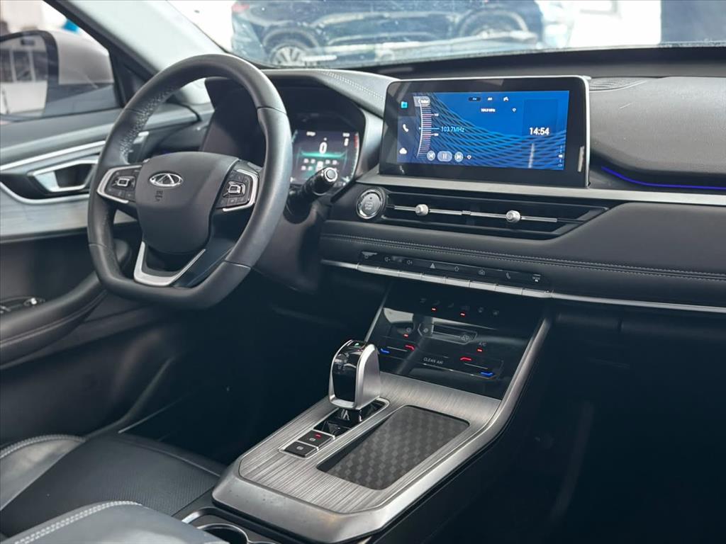 CAOA Chery-TIGGO 5x-1.5 VVT TURBO iFLEX SPORT CVT