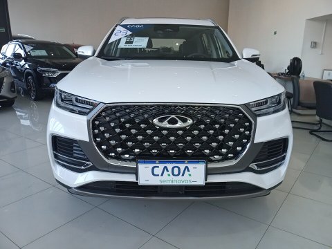 Caoa Chery-TIGGO 8 PRO-1.5 TCI PLUG-IN HYBRID DHT