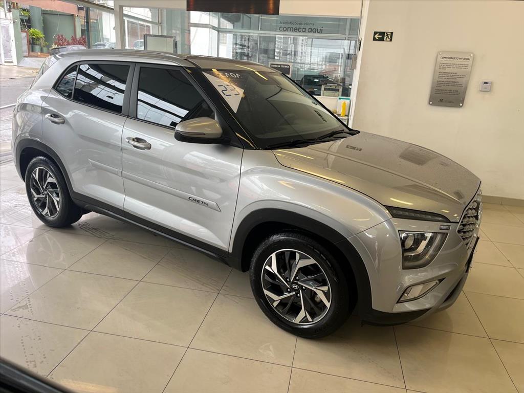 Hyundai-CRETA-1.0 TGDI FLEX LIMITED AUTOMÁTICO
