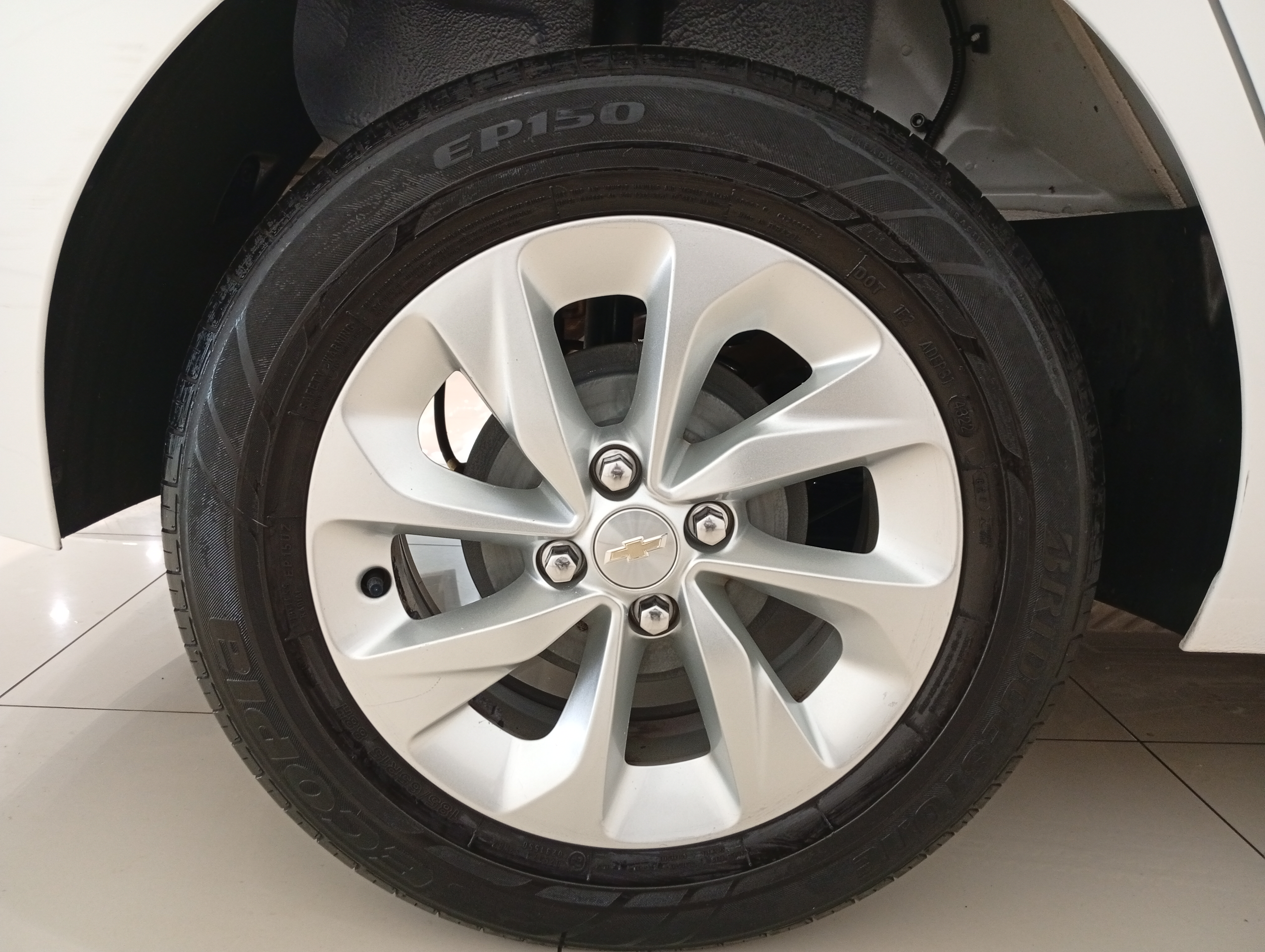 Chevrolet Onix Plus 2022