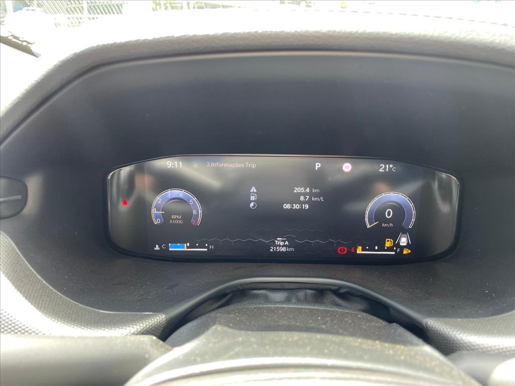 COMPASS 1.3 T270 TURBO FLEX LONGITUDE AT611