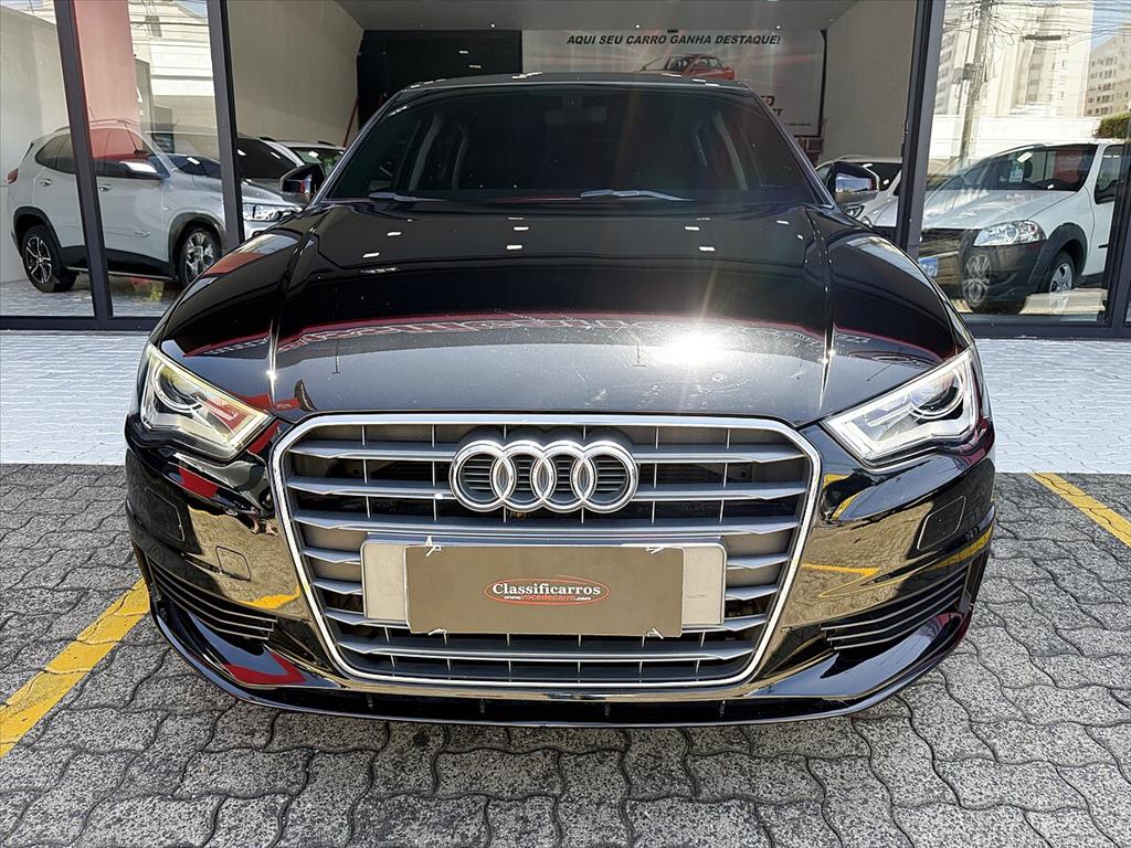 Audi A3 - 1.4 TFSI SEDAN AMBIENTE 16V GASOLINA 4P S-TRONIC