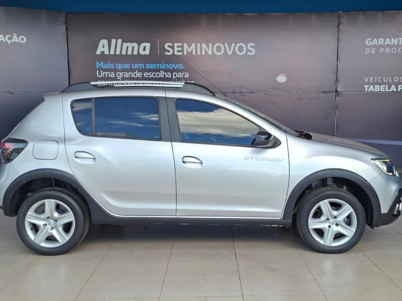 SANDERO 1.6 16V SCE FLEX ZEN MANUAL3