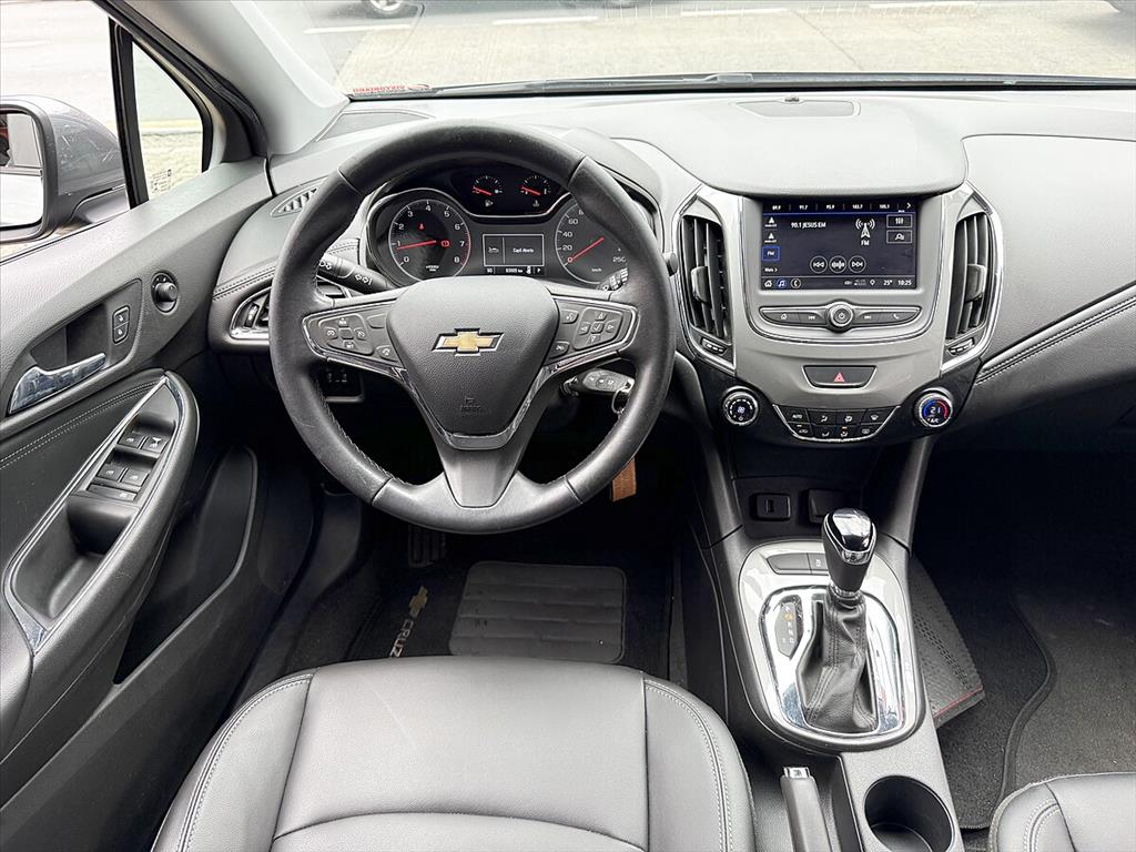 Chevrolet Cruze - 1.4 TURBO LT 16V FLEX 4P AUTOMÁTICO