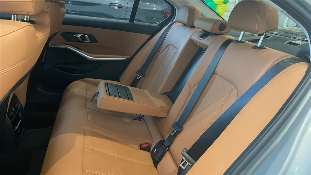 320i 2.0 16V TURBO FLEX SPORT GP AUTOMÁTICO13