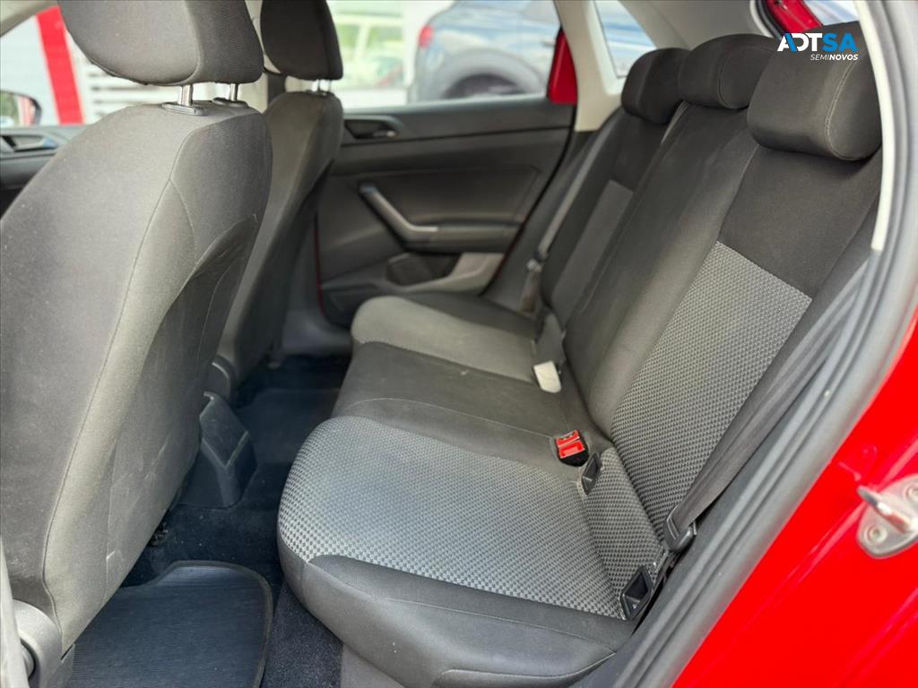 VOLKSWAGEN POLO 1.0 MPI TOTAL FLEX MANUAL