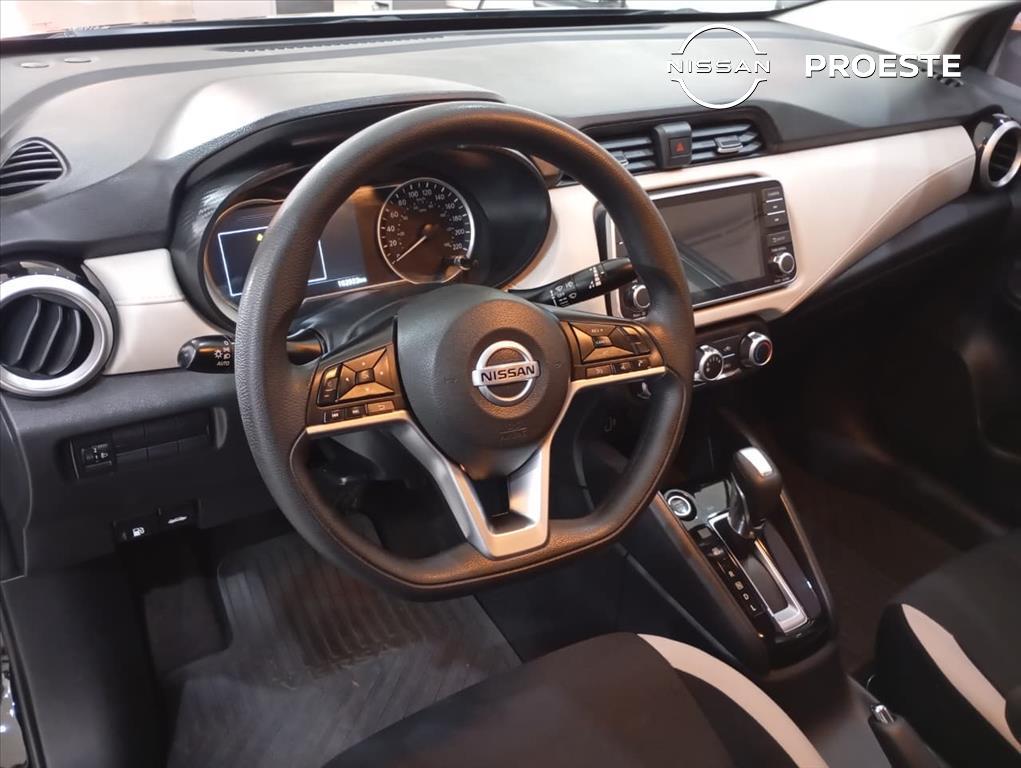 VERSA 1.6 16V FLEX ADVANCE XTRONIC6