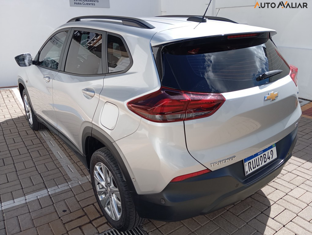 TRACKER 1.0 TURBO FLEX LTZ AUTOMÁTICO