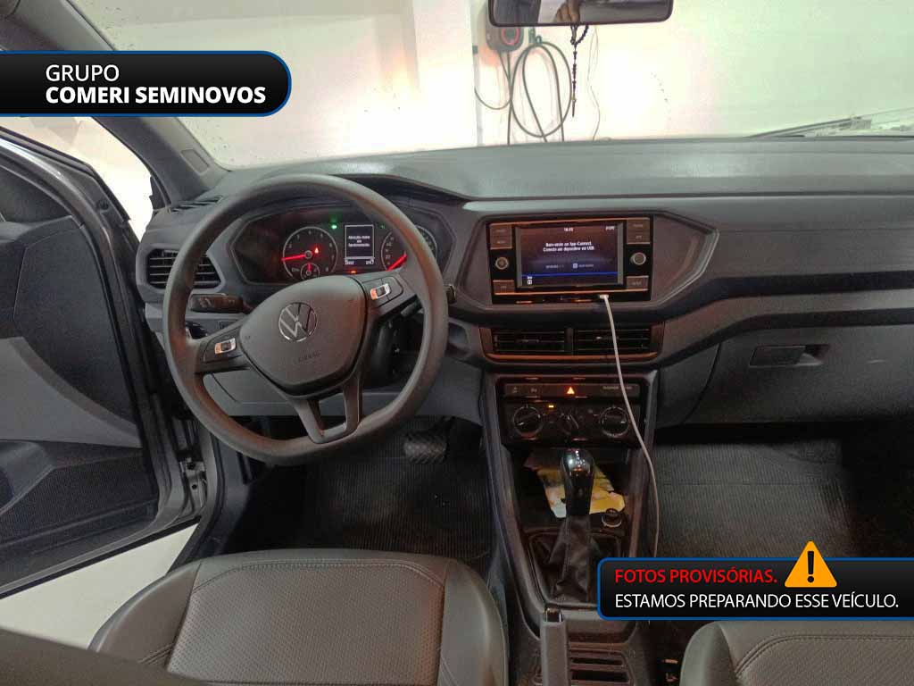 T-CROSS 1.0 200 TSI TOTAL FLEX SENSE AUTOMÁTICO2