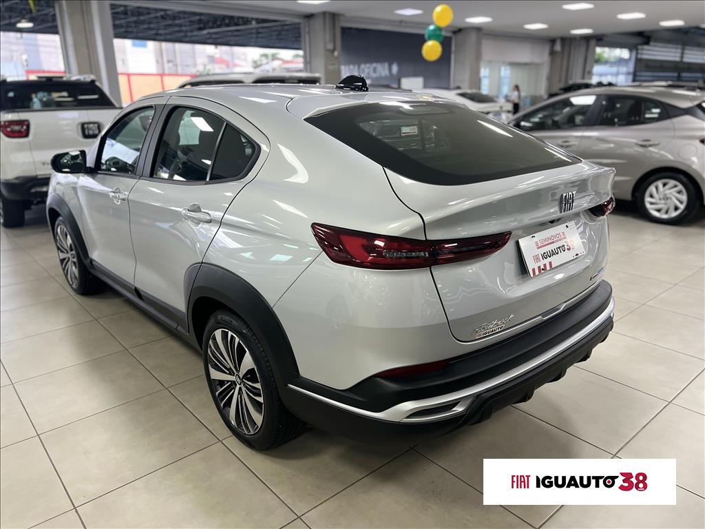 FASTBACK 1.0 TURBO 200 HYBRID AUDACE CVT5