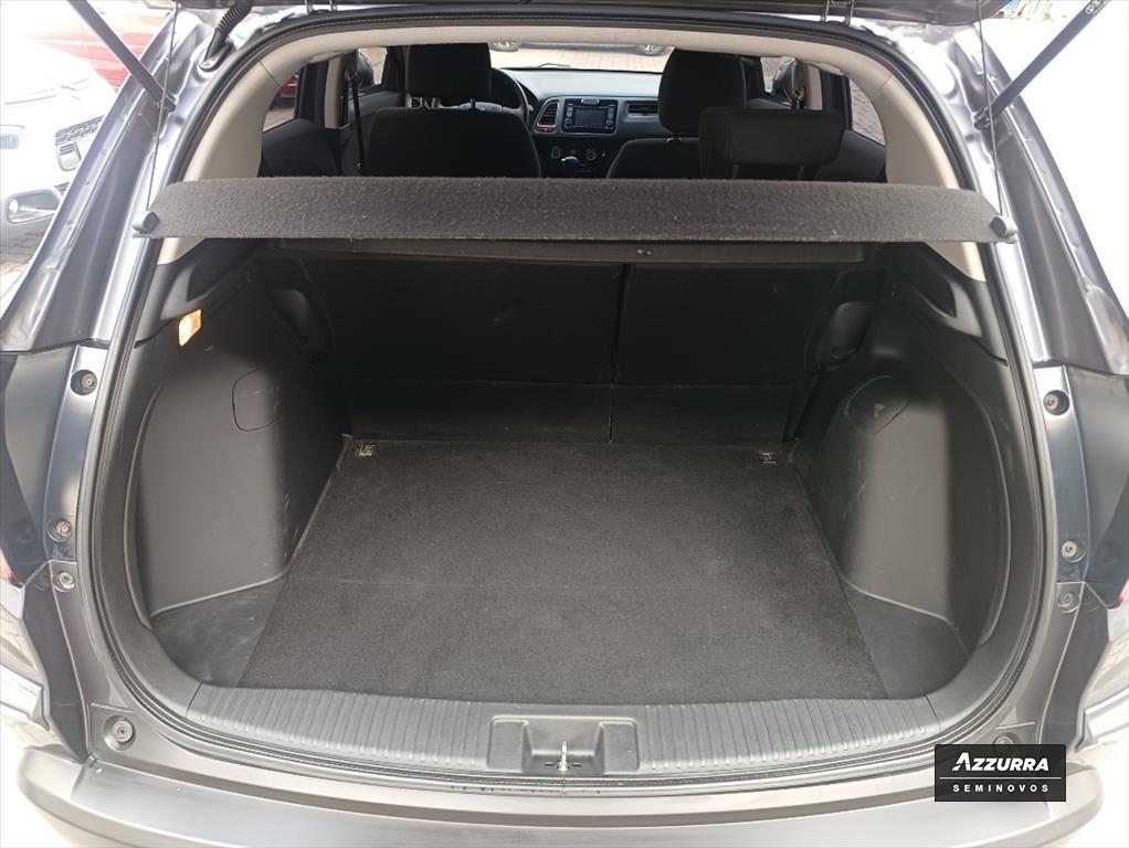 HR-V 1.8 16V FLEX EX 4P AUTOMÁTICO