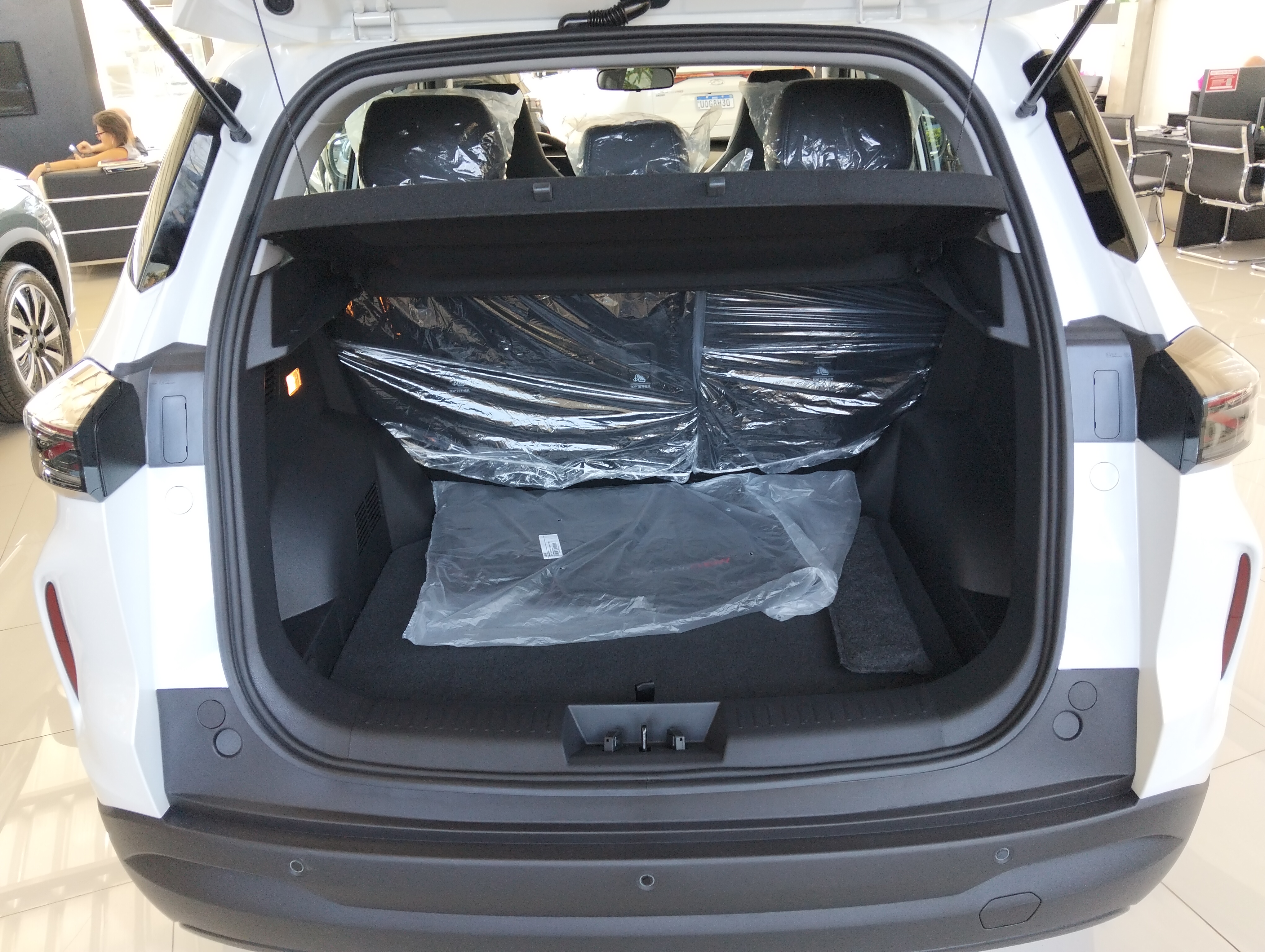 TIGGO 5X PRO 1.5 VVT TURBO iFLEX CVT10